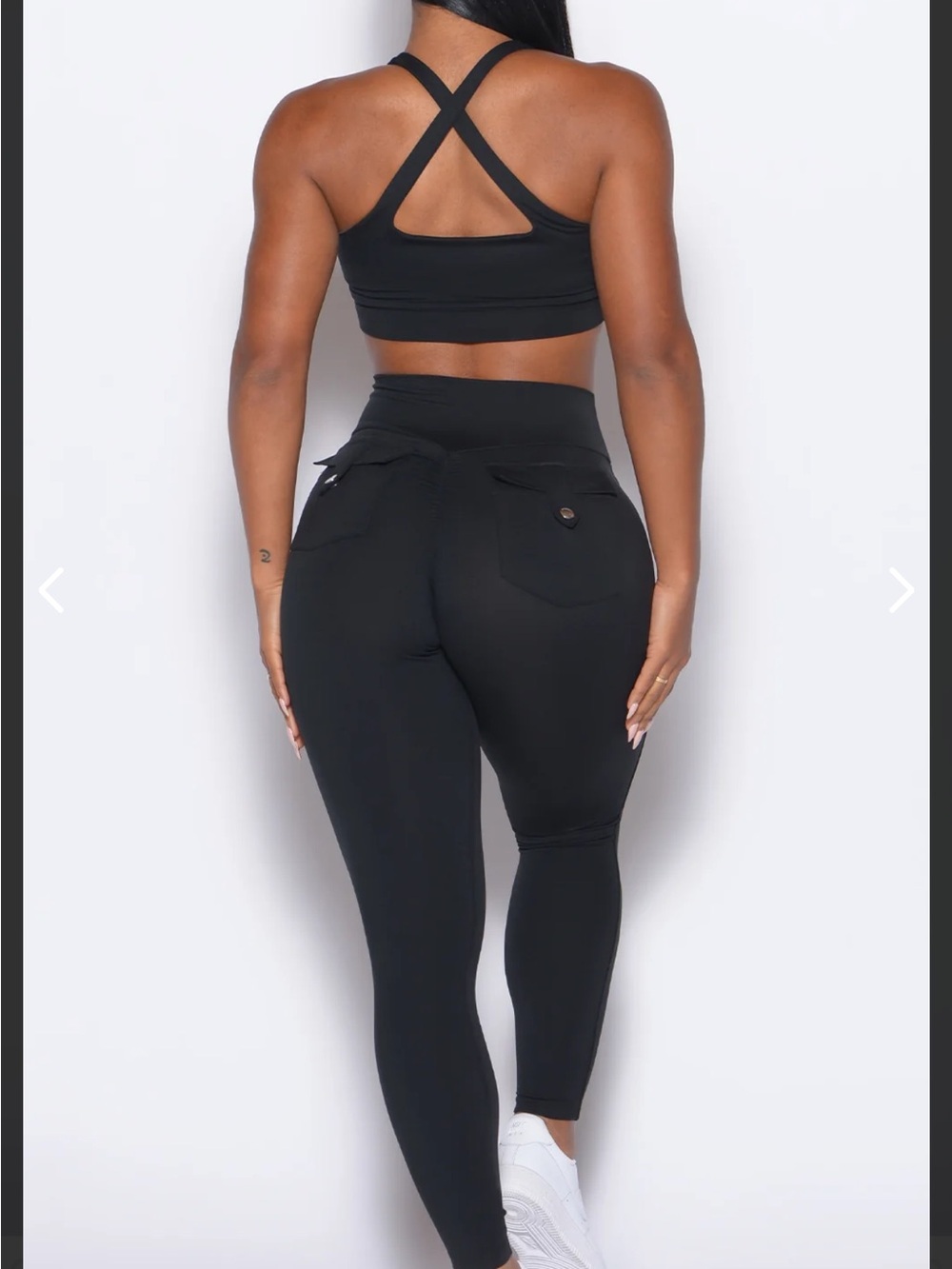 EUC Bombshell POCKET POP LEGGINGS 2.0 - Picture 4 of 10